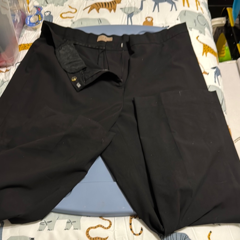 Women’s dress stretch Black Pants